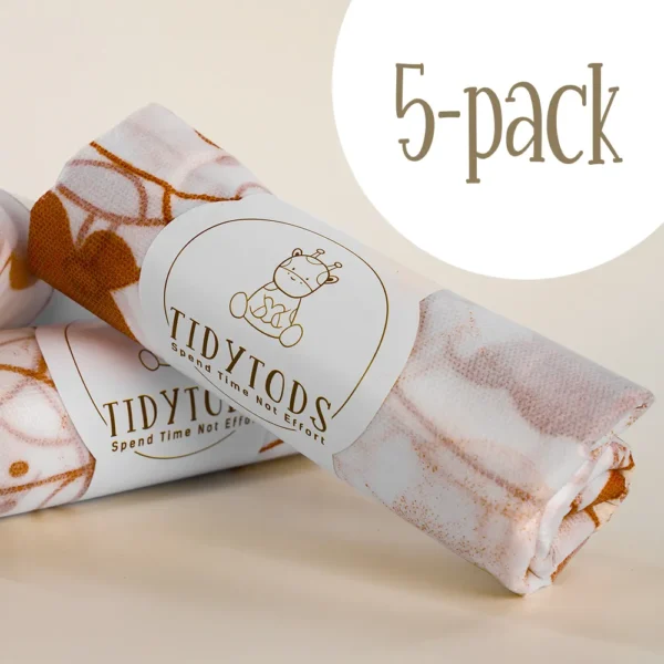 Splashido - 5 pack